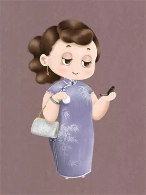 我拿你当兄弟你却想做我老爸