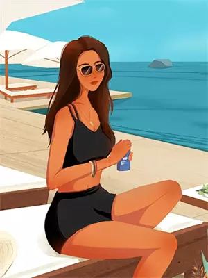 雪落再续相思缘小说结局