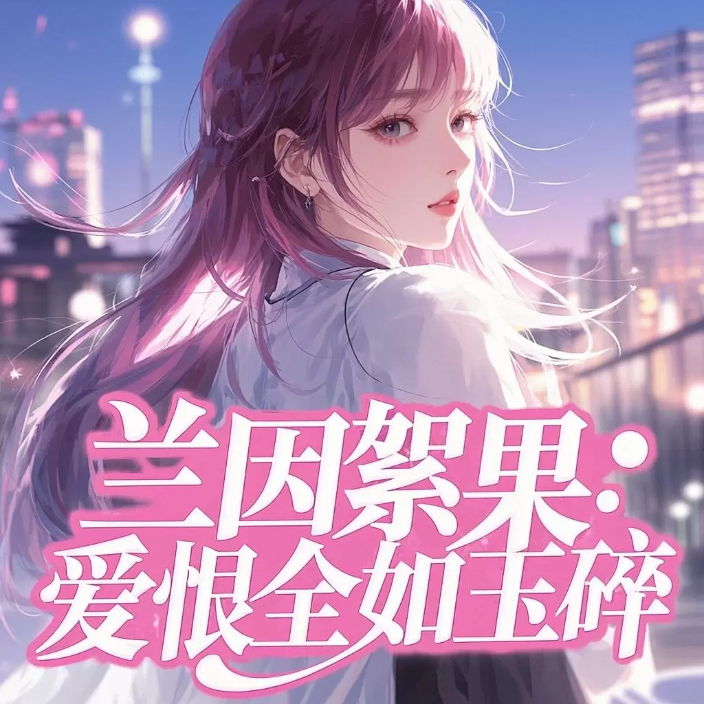 兰因絮果:爱恨全如玉碎