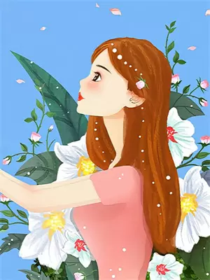 全城寻人启事女孩