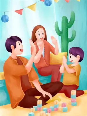 签下离婚协议书后丈夫与儿子后悔了