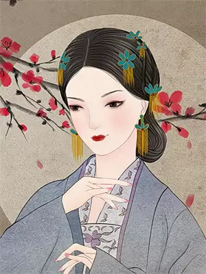 后来烟花熄灭了