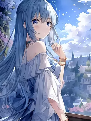 弟弟给我订花后他女朋友气疯了