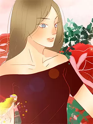 公主从药王谷带回一名男子