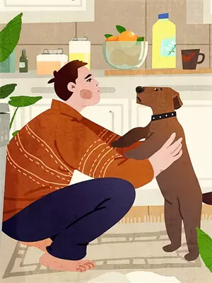 穿成虐文男主他妈作者小猫睡了