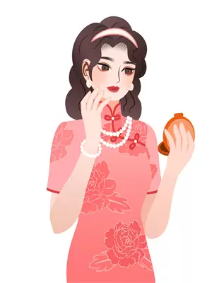 大学教授出轨和妻子交谈