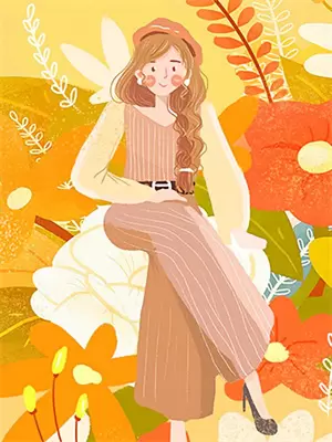 野蛮生长的野草