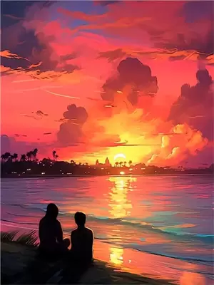 愿玫瑰永远能够盛放