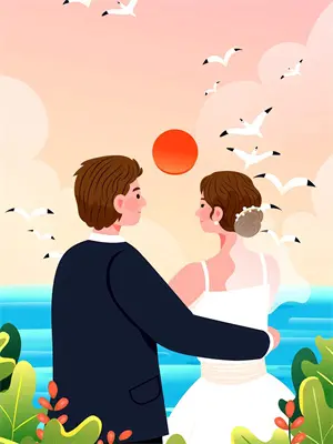 丈夫看见妻子车祸身亡