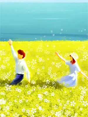 深蓝儿童的特征