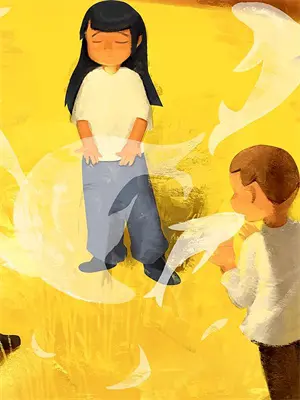 音乐盒透明发条