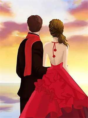 结婚纪念日以结婚证为准还是婚礼