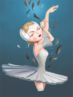 无底之渊的意思