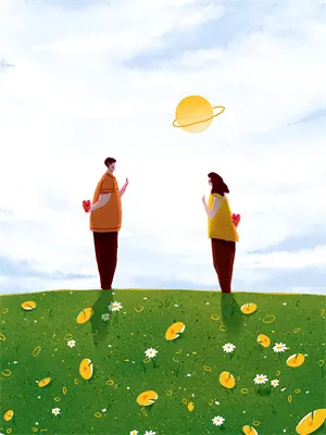 男人能娶妻,寡妇就能娶夫吗