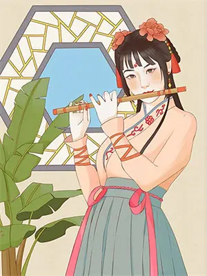 重生之我在唐朝卖糖葫芦