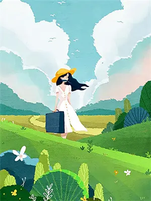 与君诀别诗全文