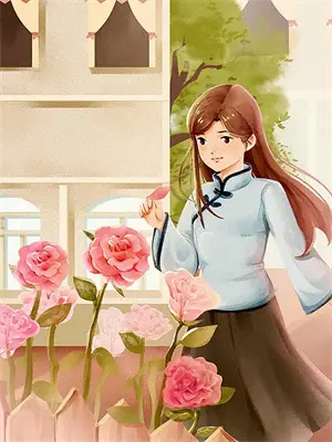 八零年嫁给海归前任求原谅