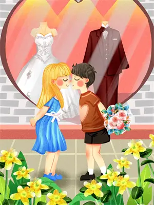 泰国恐怖假发店