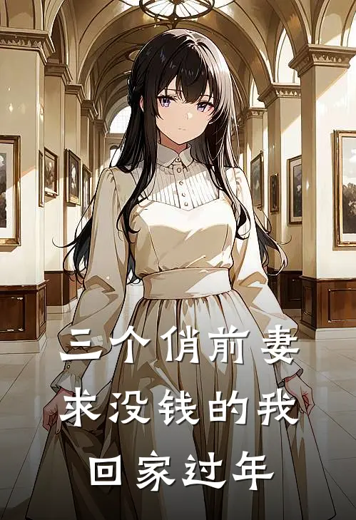 三个俏前妻，求没钱的我回家过年