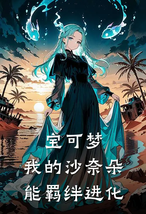 宝可梦：我的沙奈朵能羁绊进化