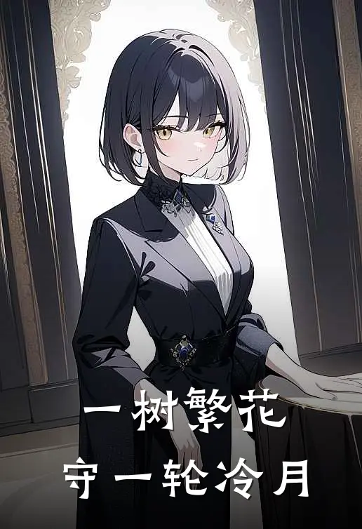 一树繁花，守一轮冷月