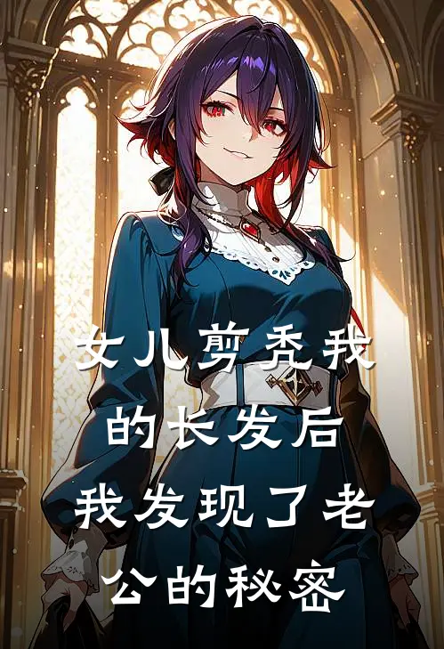 女儿剪秃我的长发后，我发现了老公的秘密