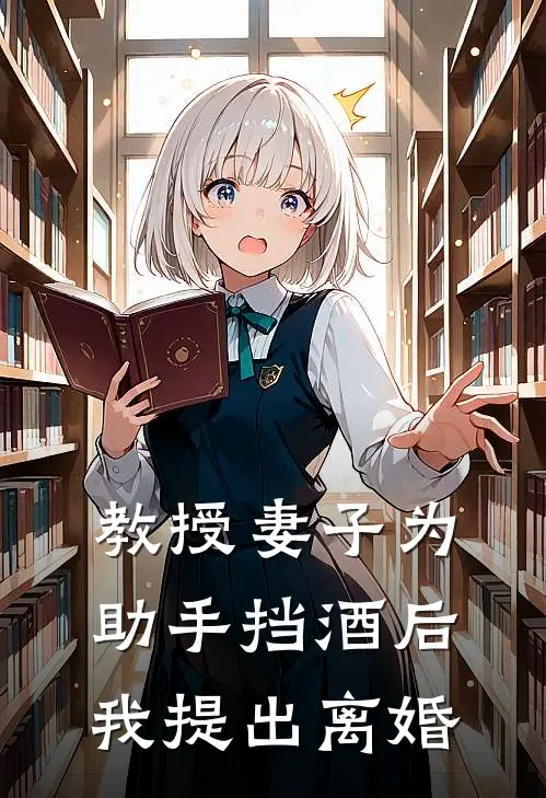 教授妻子为助手挡酒后，我提出离婚