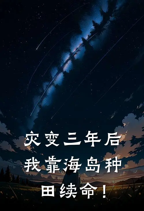 灾变三年后，我靠海岛种田续命！