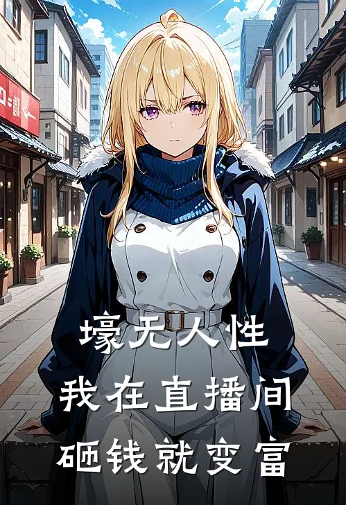 壕无人性，我在直播间砸钱就变富