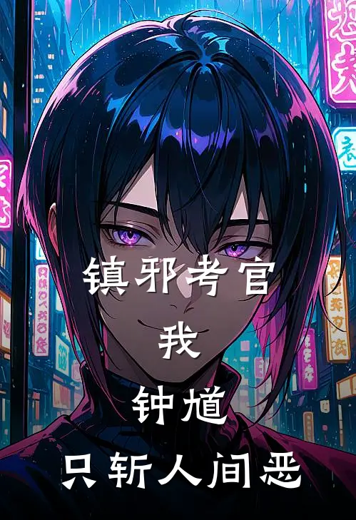 镇邪考官：我，钟馗，只斩人间恶