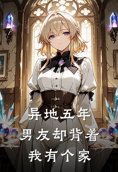 异地五年，男友却背着我有个家