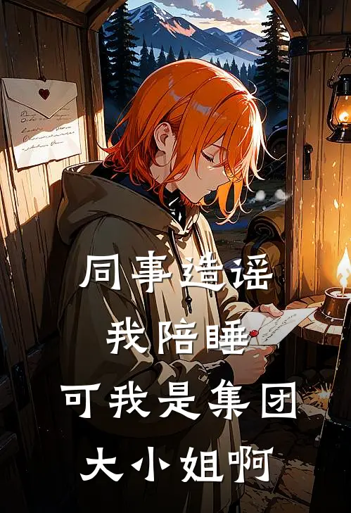 同事造谣我陪睡，可我是集团大小姐啊