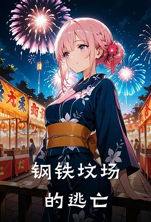 钢铁坟场的逃亡