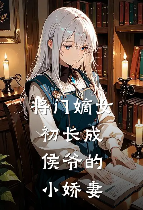 将门嫡女初长成，侯爷的小娇妻