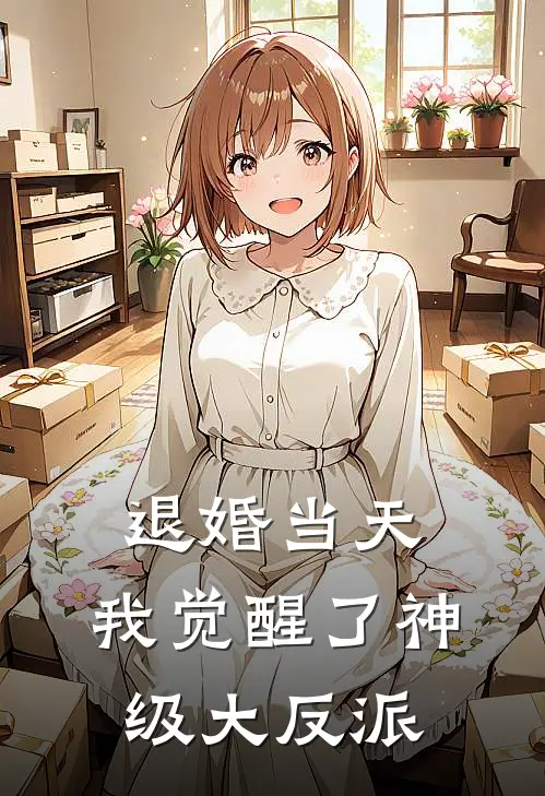 退婚当天，我觉醒了神级大反派