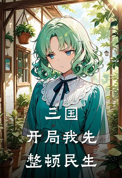 三国：开局我先整顿民生