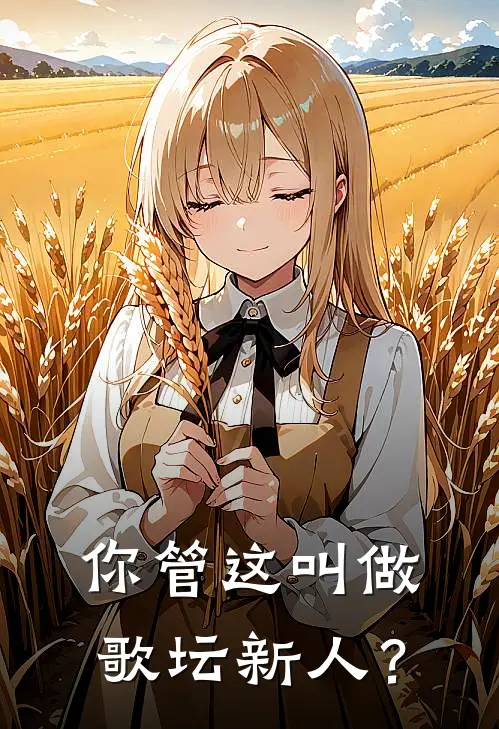 你管这叫做歌坛新人？