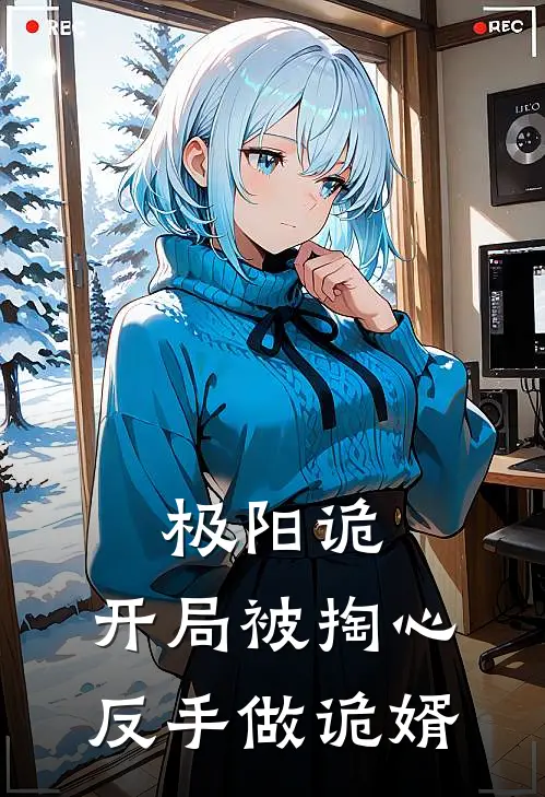 极阳诡：开局被掏心，反手做诡婿