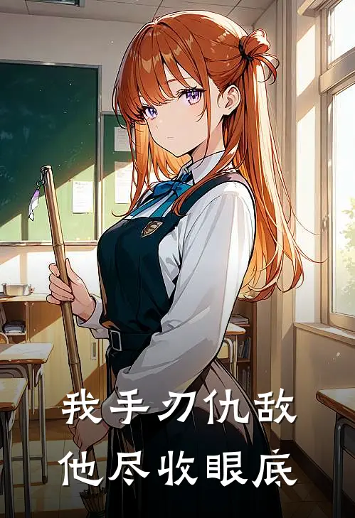 我手刃仇敌，他尽收眼底