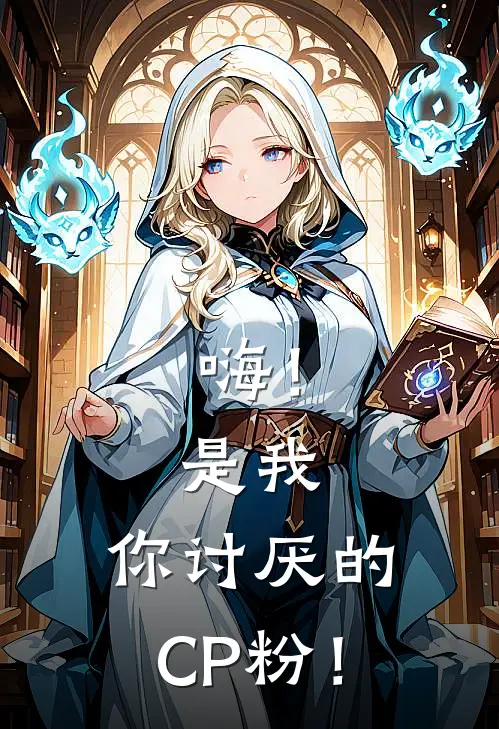 嗨！是我，你讨厌的CP粉！