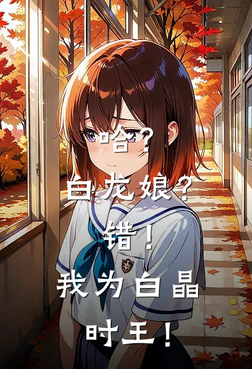 哈？白龙娘？错！我为白晶时王！