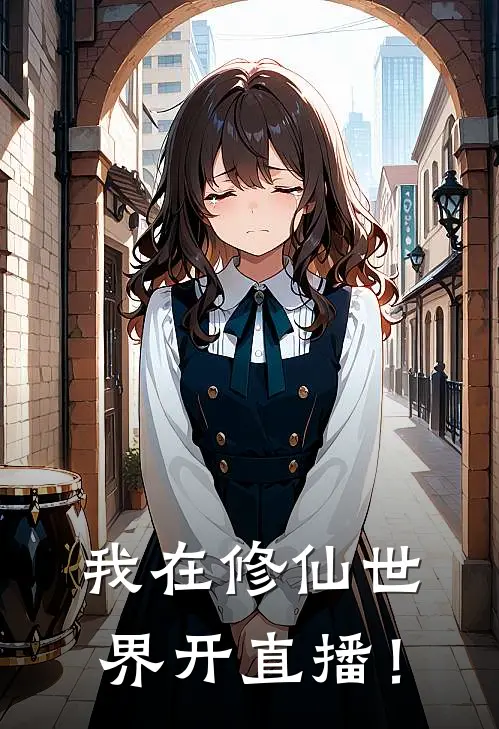 我在修仙世界开直播！