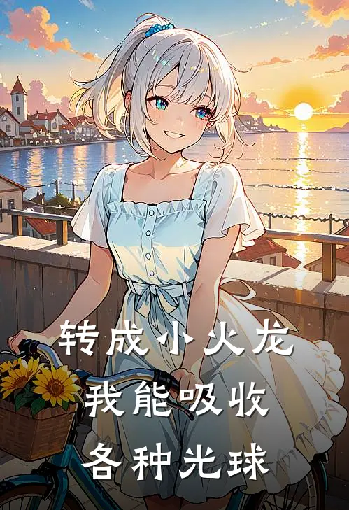 转成小火龙，我能吸收各种光球