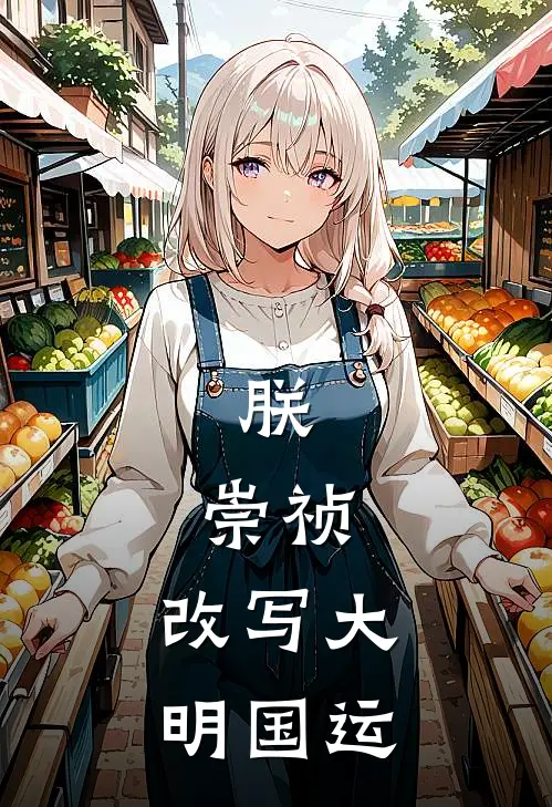 朕，崇祯，改写大明国运