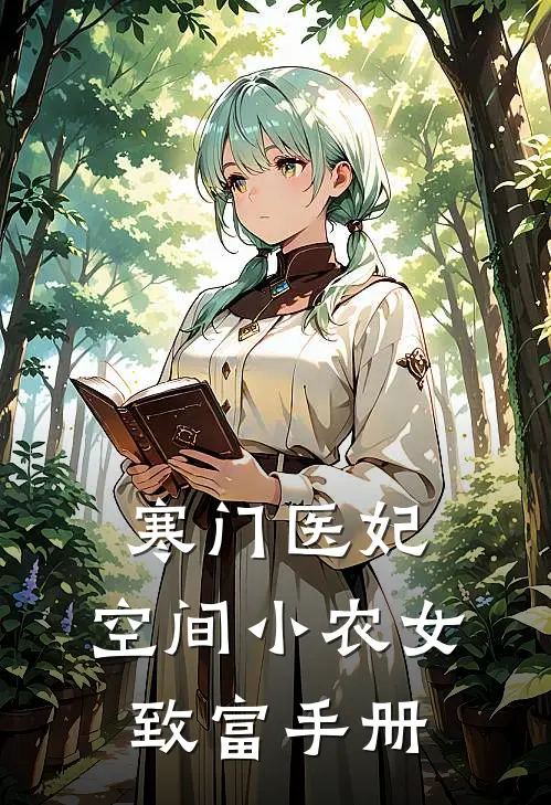 寒门医妃：空间小农女致富手册