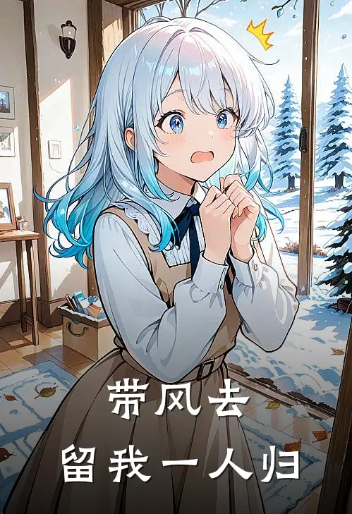 带风去，留我一人归