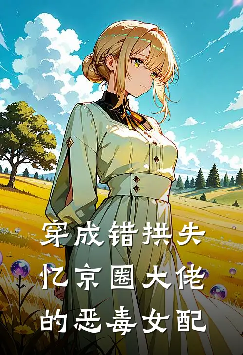 穿成错拱失忆京圈大佬的恶毒女配