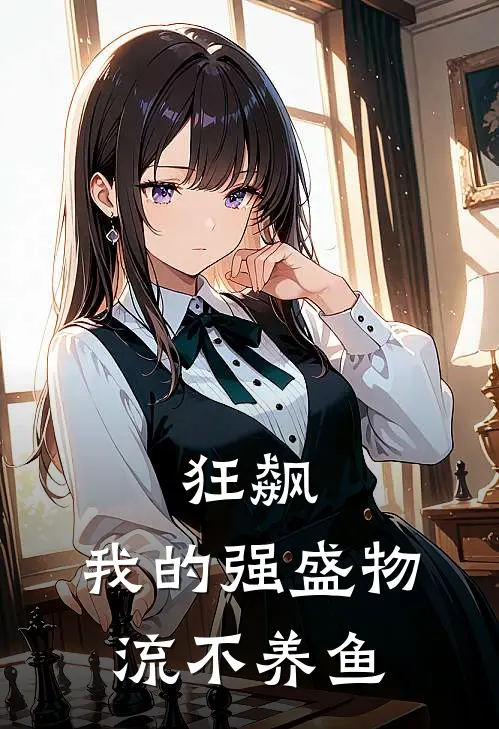 狂飙：我的强盛物流不养鱼