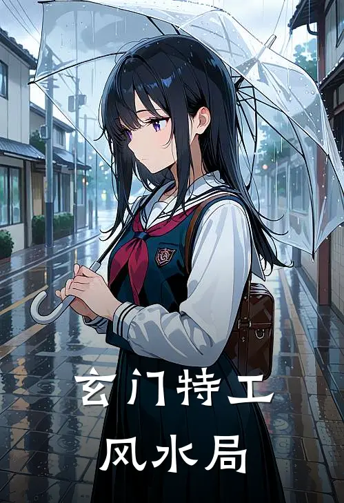 玄门特工：风水局