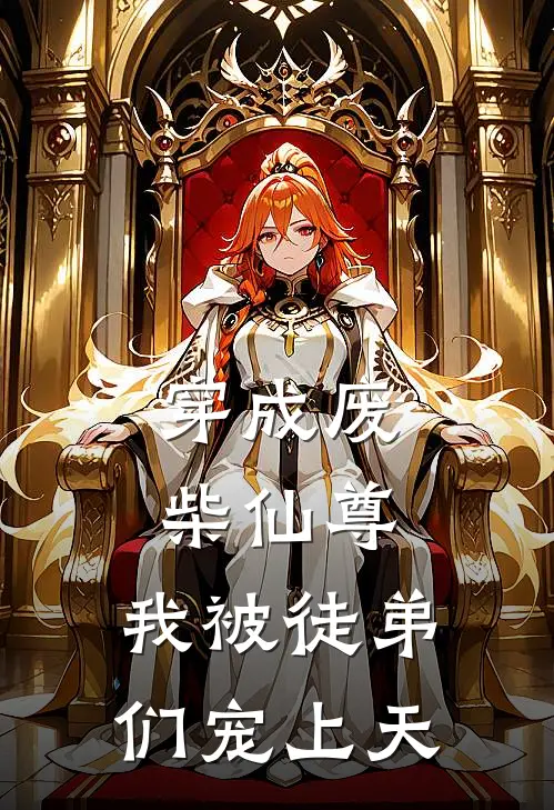 穿成废柴仙尊，我被徒弟们宠上天